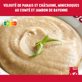 Un feu, un jeu de société, une soupe.